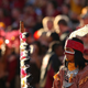 Image for article titled A Gallery Of Mascots Trying To Look Serious